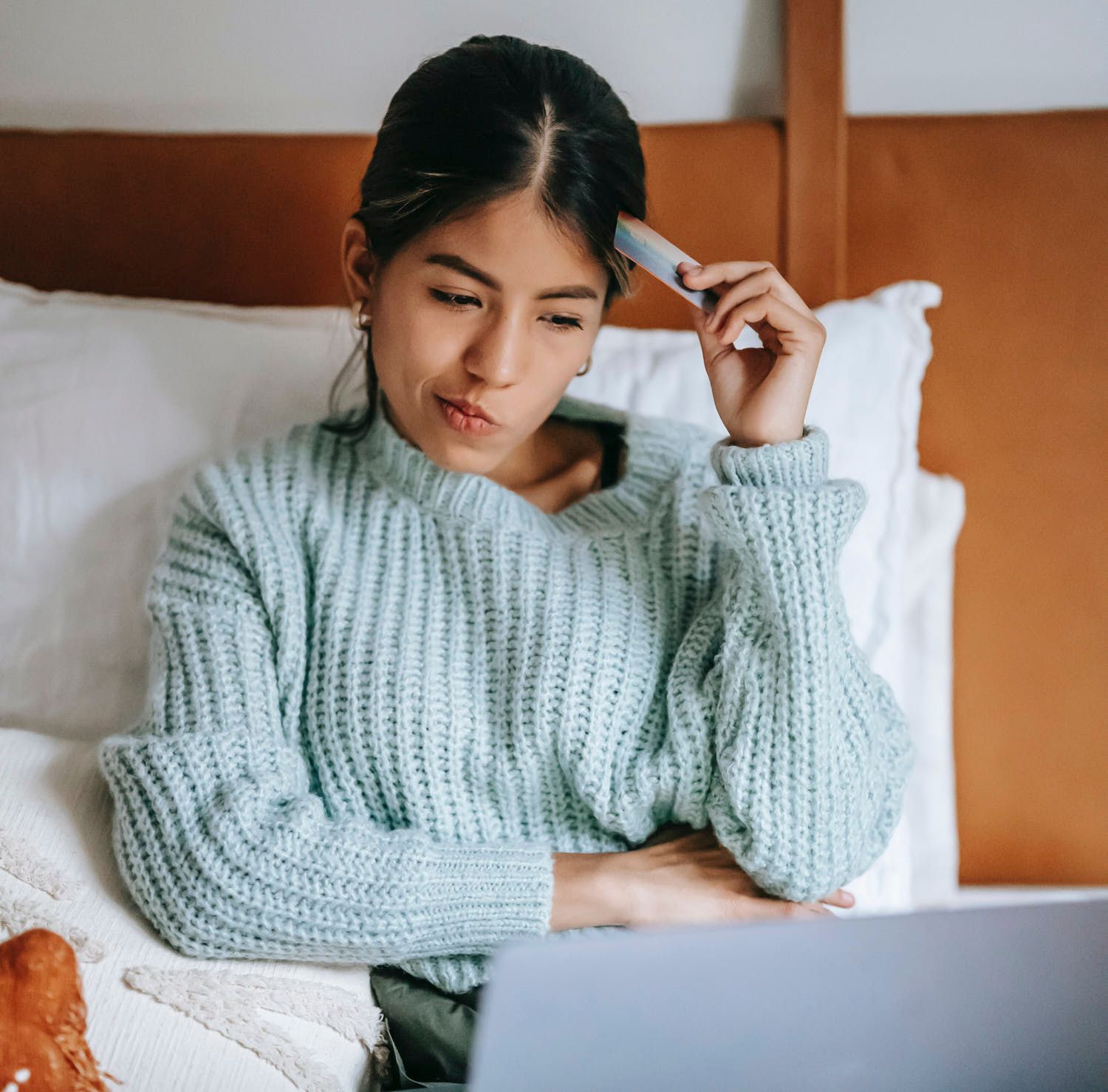 Fear of making the wrong decision can cause us to avoid taking any action at all. 