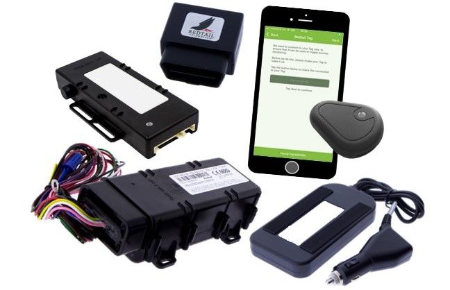 What is Telematics? And is a box better than an app? | Redtail ...