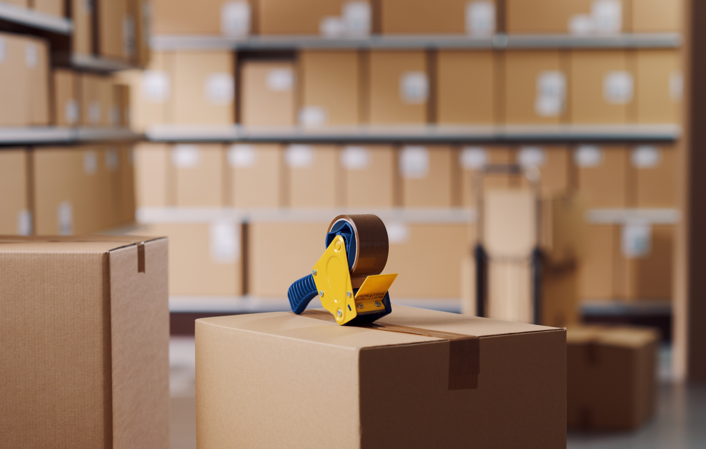 Warehousing