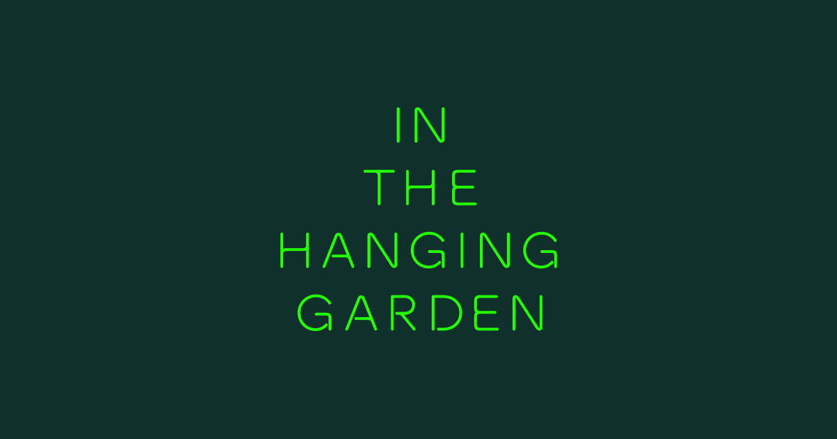 Screenshot of In The Hanging Garden