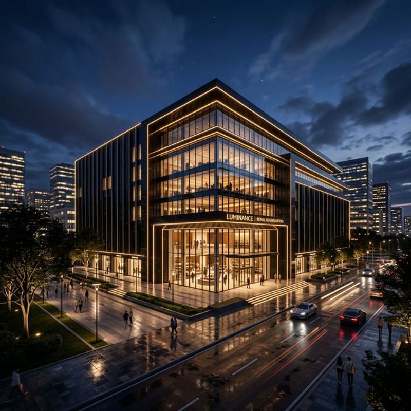 The New Retail Headquarters: Remote Management at Scale