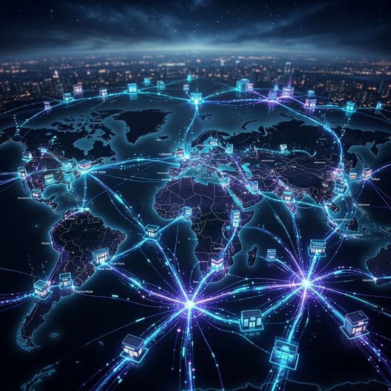 The Retail Neural Network: Scaling from 1 to 50 Stores