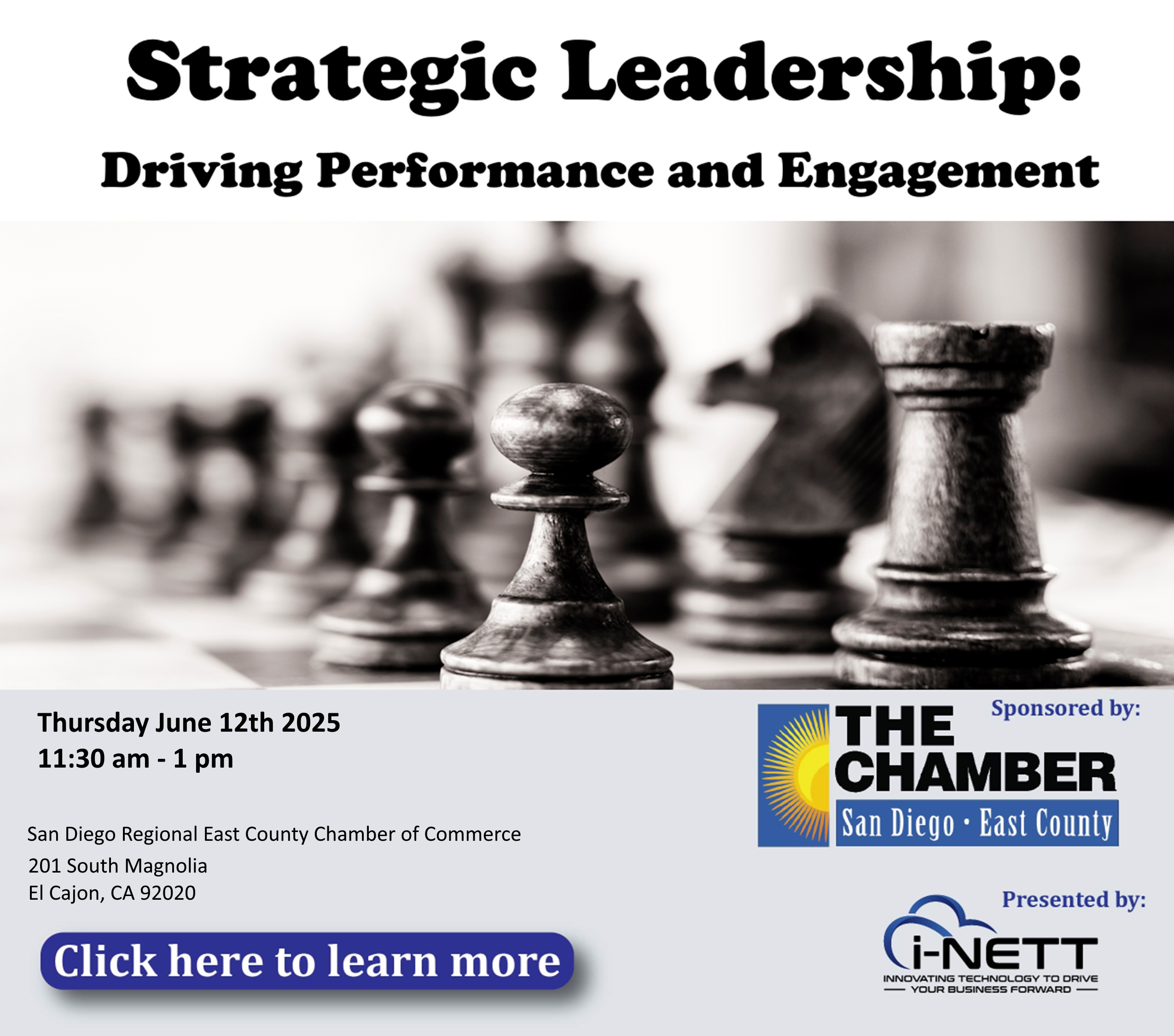 Strategic Leadership: Driving Performance and Engagement