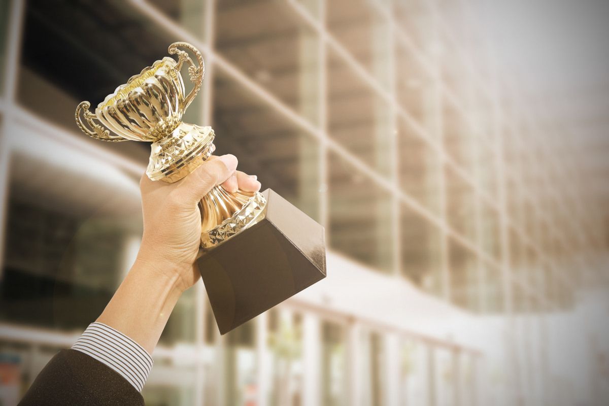 Award Cup