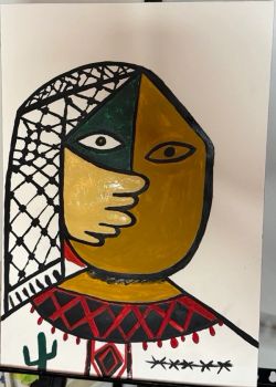 The Palestinian image