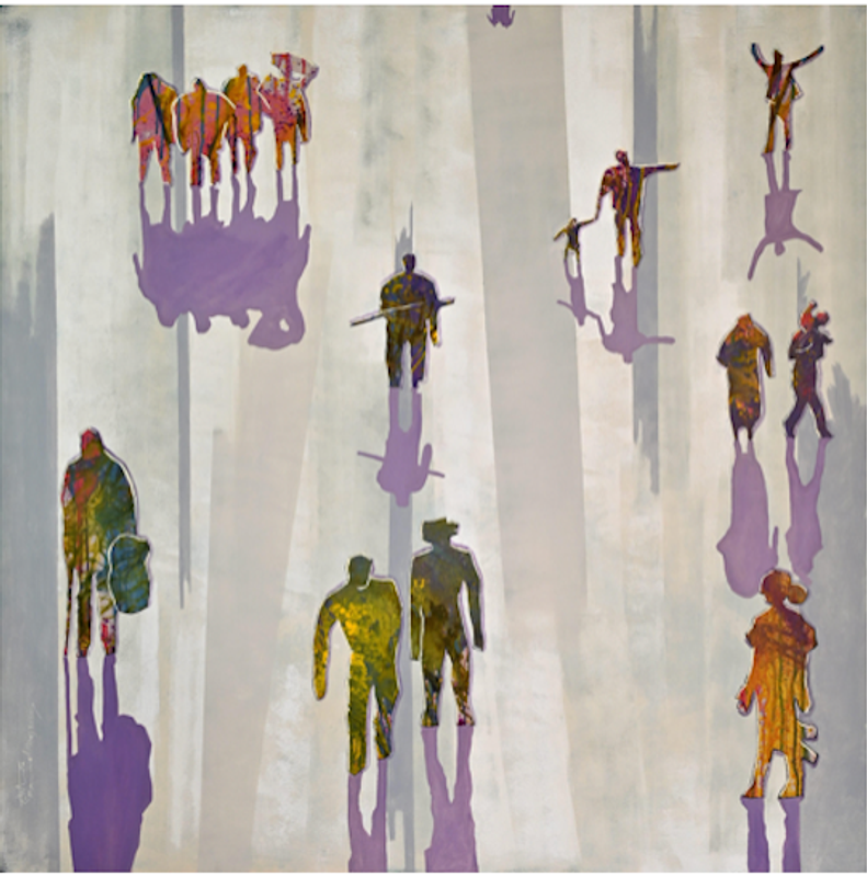 Displacement 3