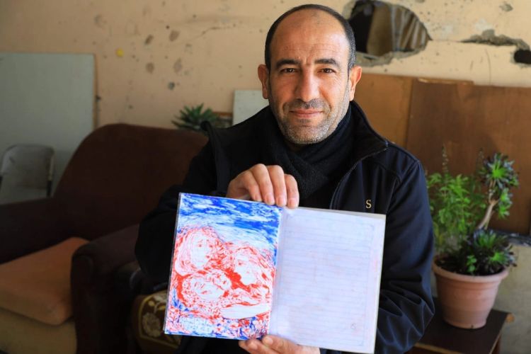 Sohail Salem portrait