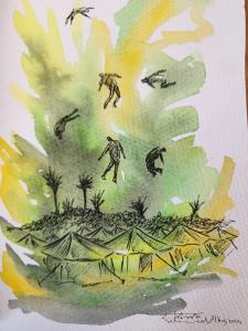 Remnants Inspired by Memory 5