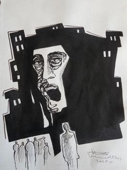 Reconstruction on Hold 52 image