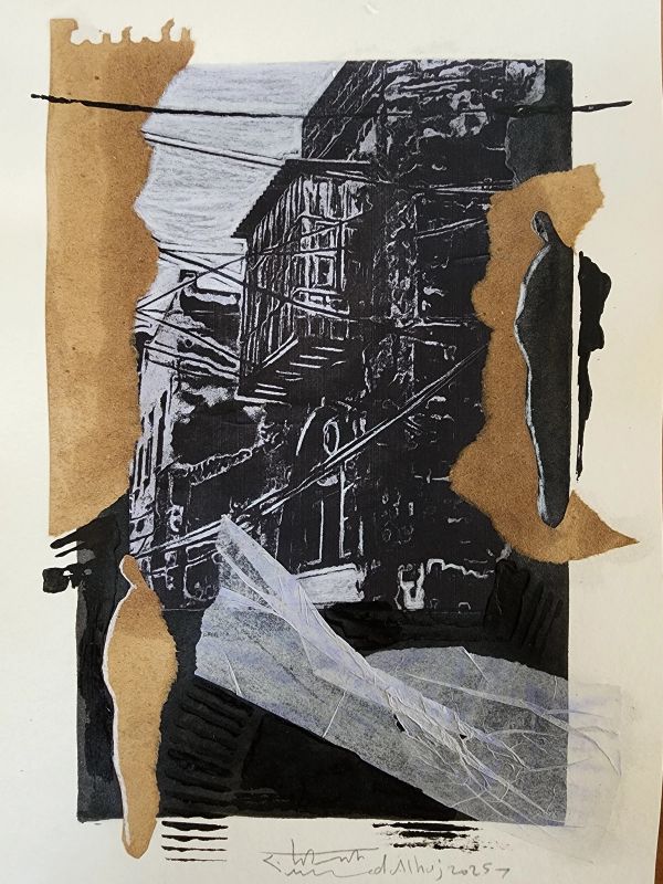 City Shadows 21