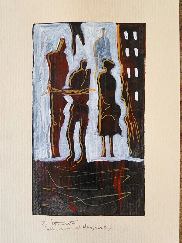 Forced Passage 14