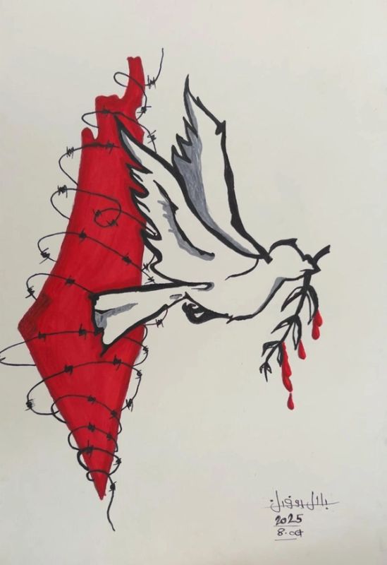 Bleeding Peace