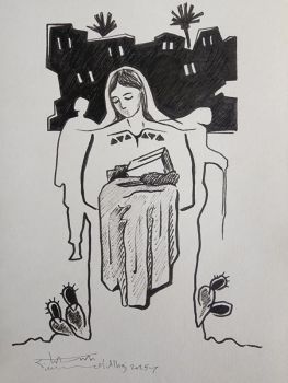 Reconstruction on Hold 21 image