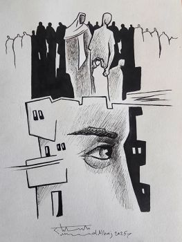 Reconstruction on Hold 57 image