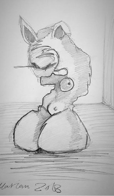 Of the Womb of the Breasts IV