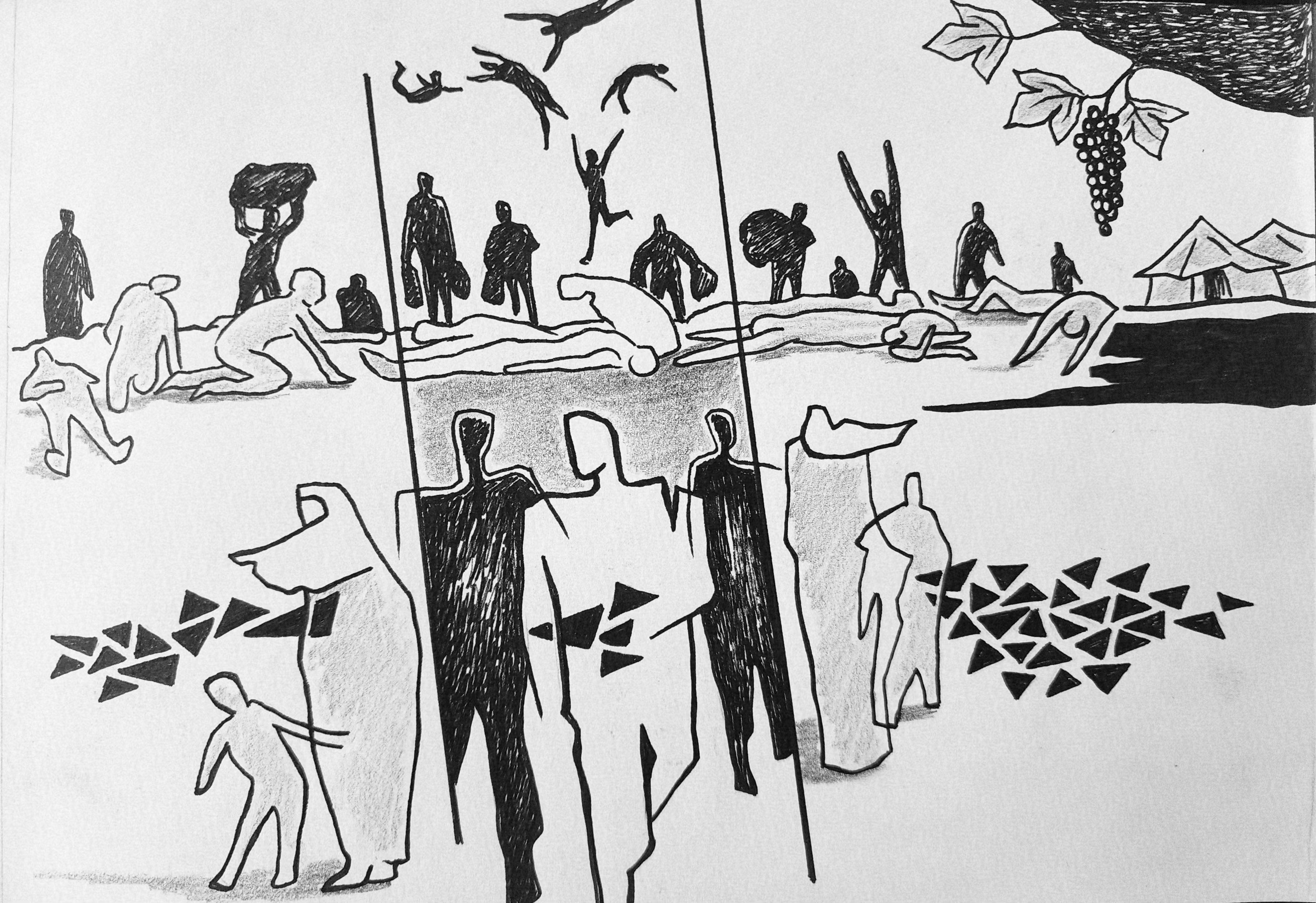 Silence for Gaza 7 image