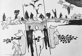 Silence for Gaza 7 image