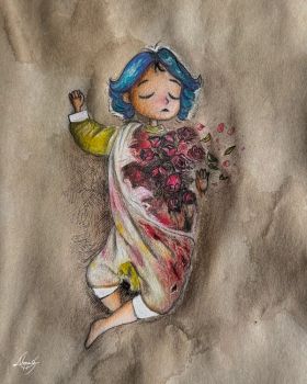 Executed Roses image