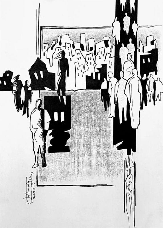Under The Shadows of War and Genocide 2