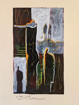 Forced Passage 9 image