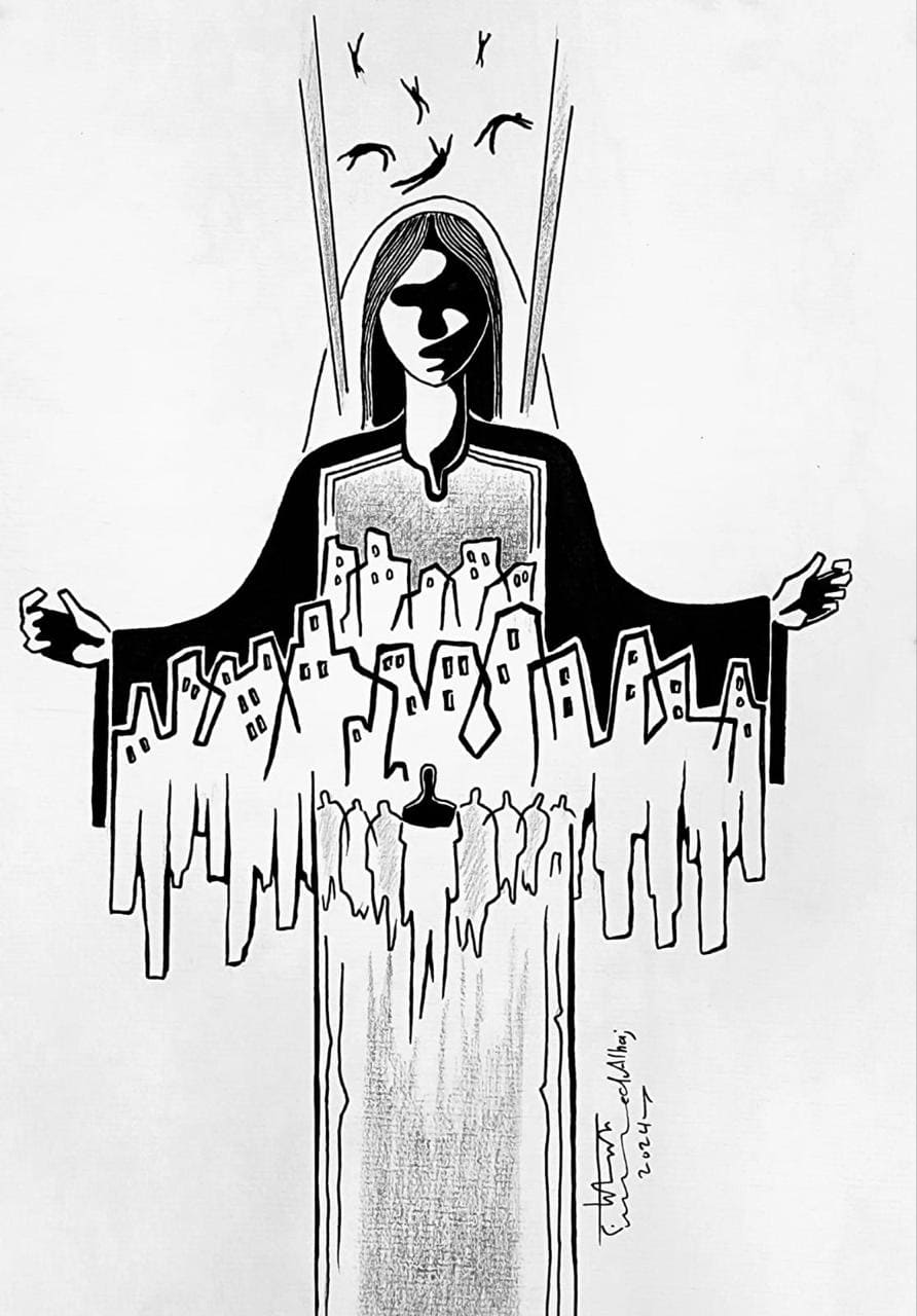 Under The Shadows of War and Genocide 3