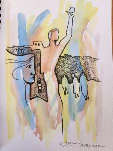 Remnants Inspired by Memory 18