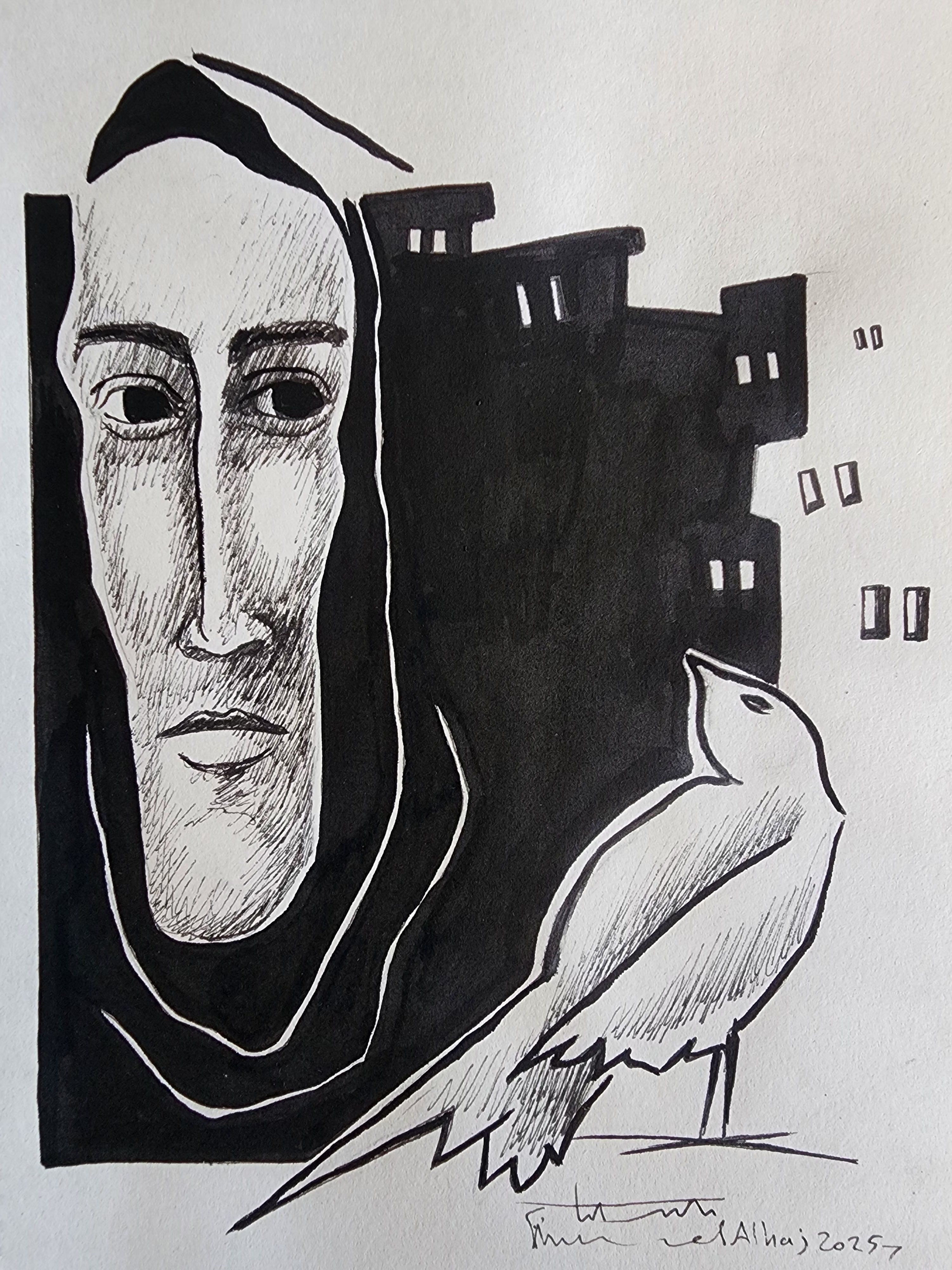 Reconstruction on Hold 54 image