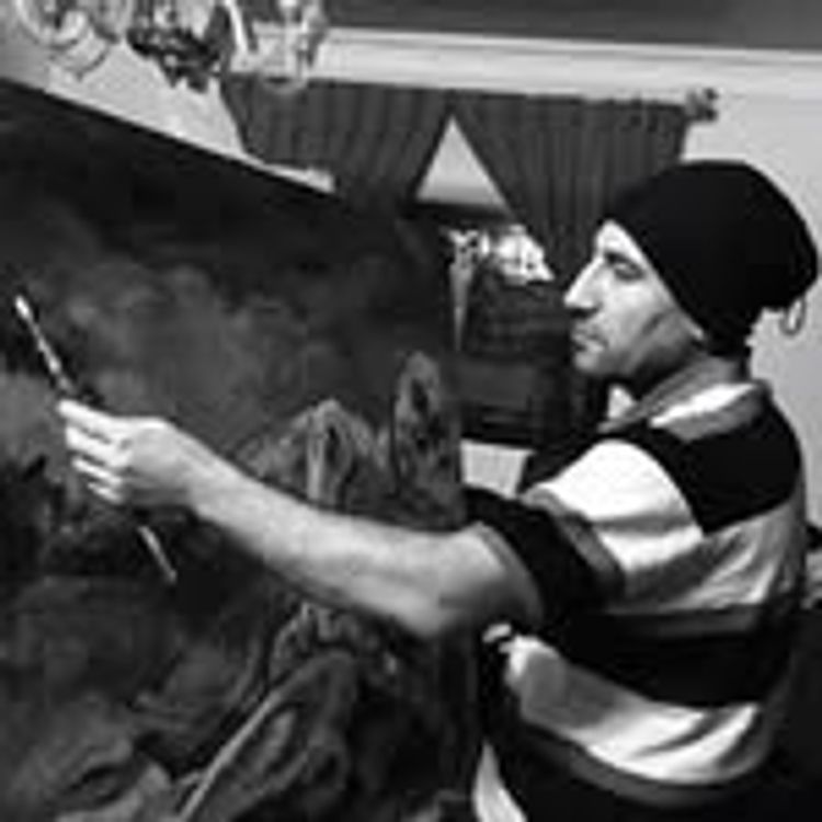 Sohail Salem portrait