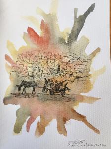 Remnants Inspired by Memory 10