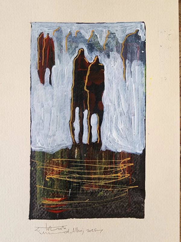 Forced Passage 12