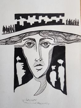 Reconstruction on Hold 39 image