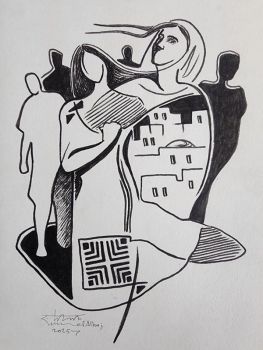 Reconstruction on Hold 9 image