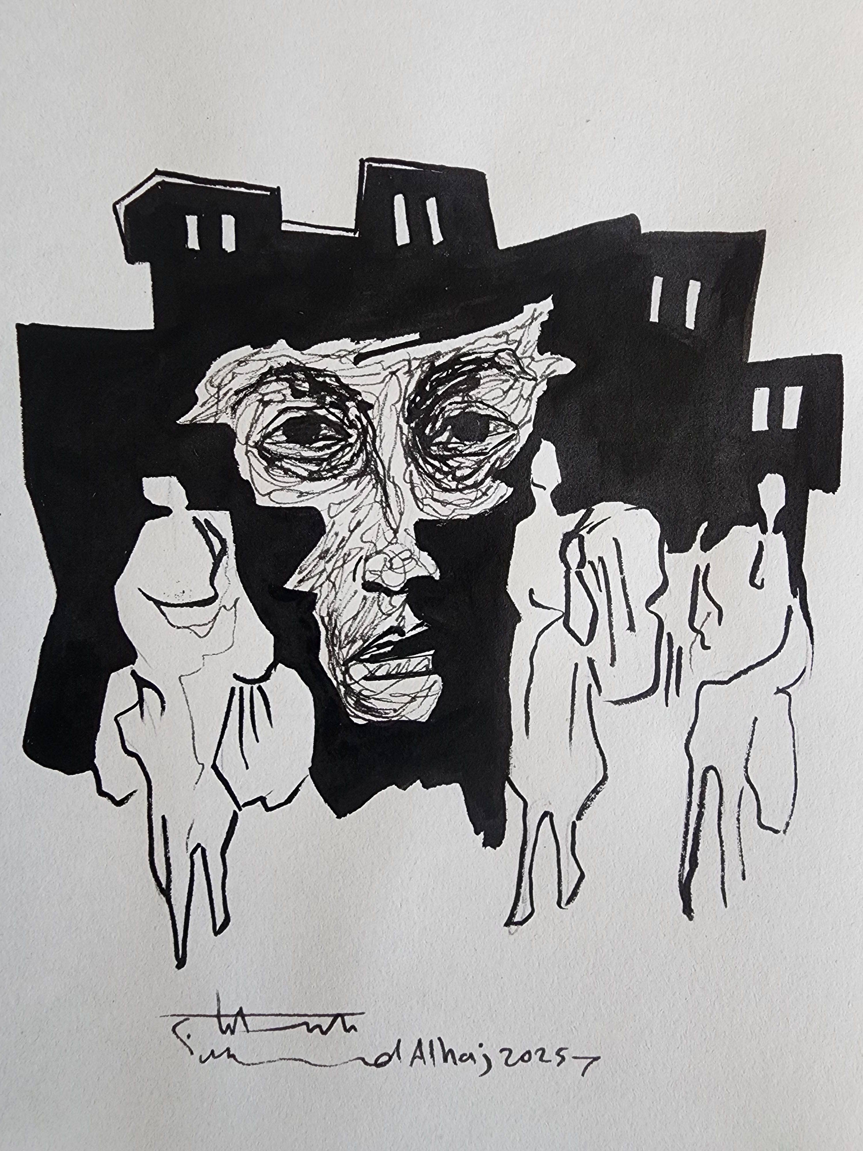 Reconstruction on Hold 47 image