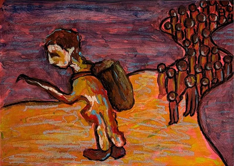 Displacement