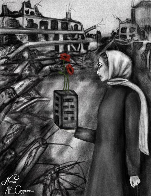 Untitled (Noura12)