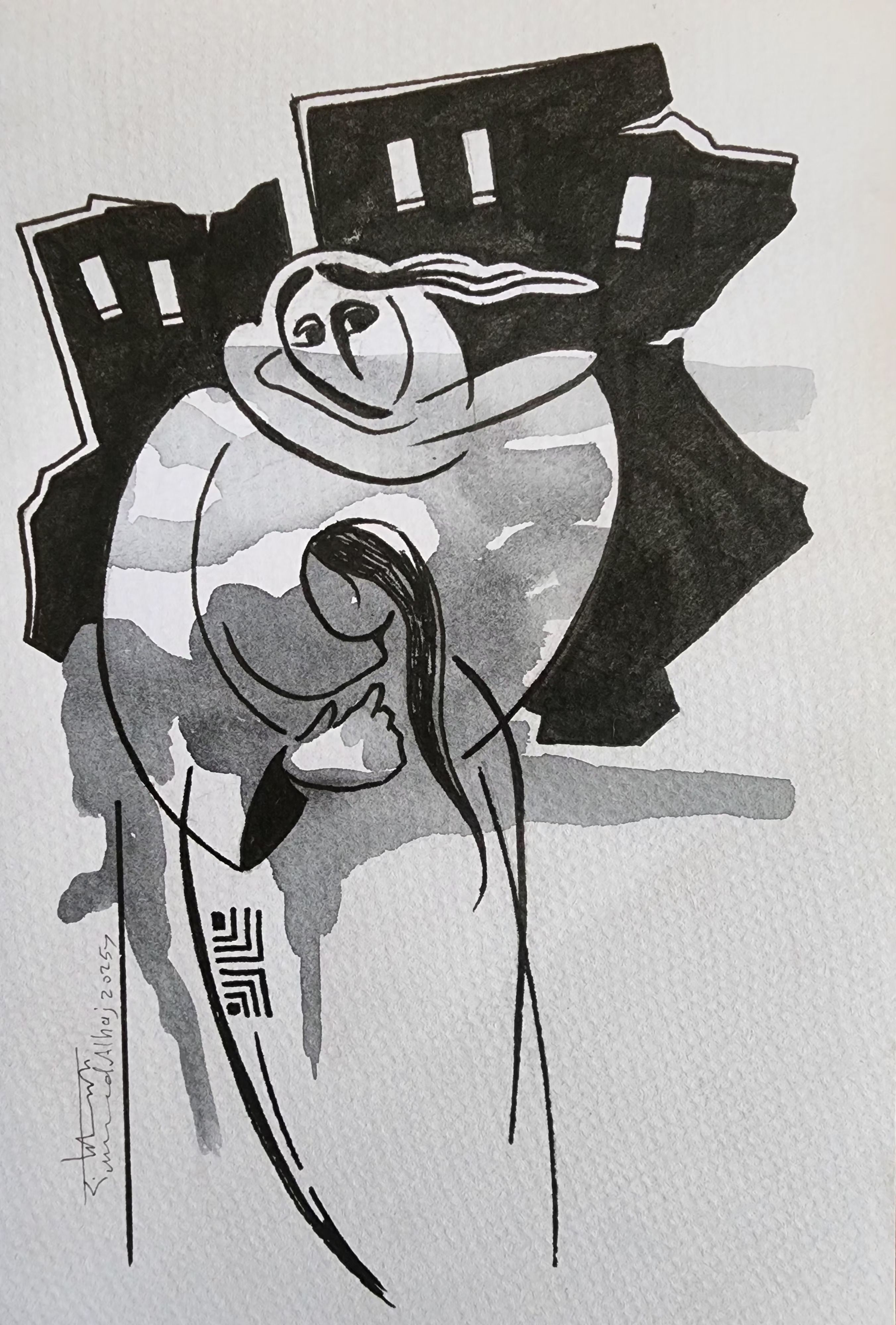 A Moment of Realization 1 