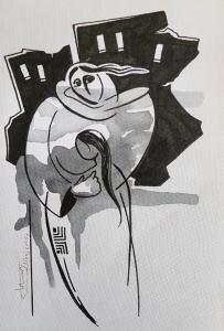 A Moment of Realization 1 