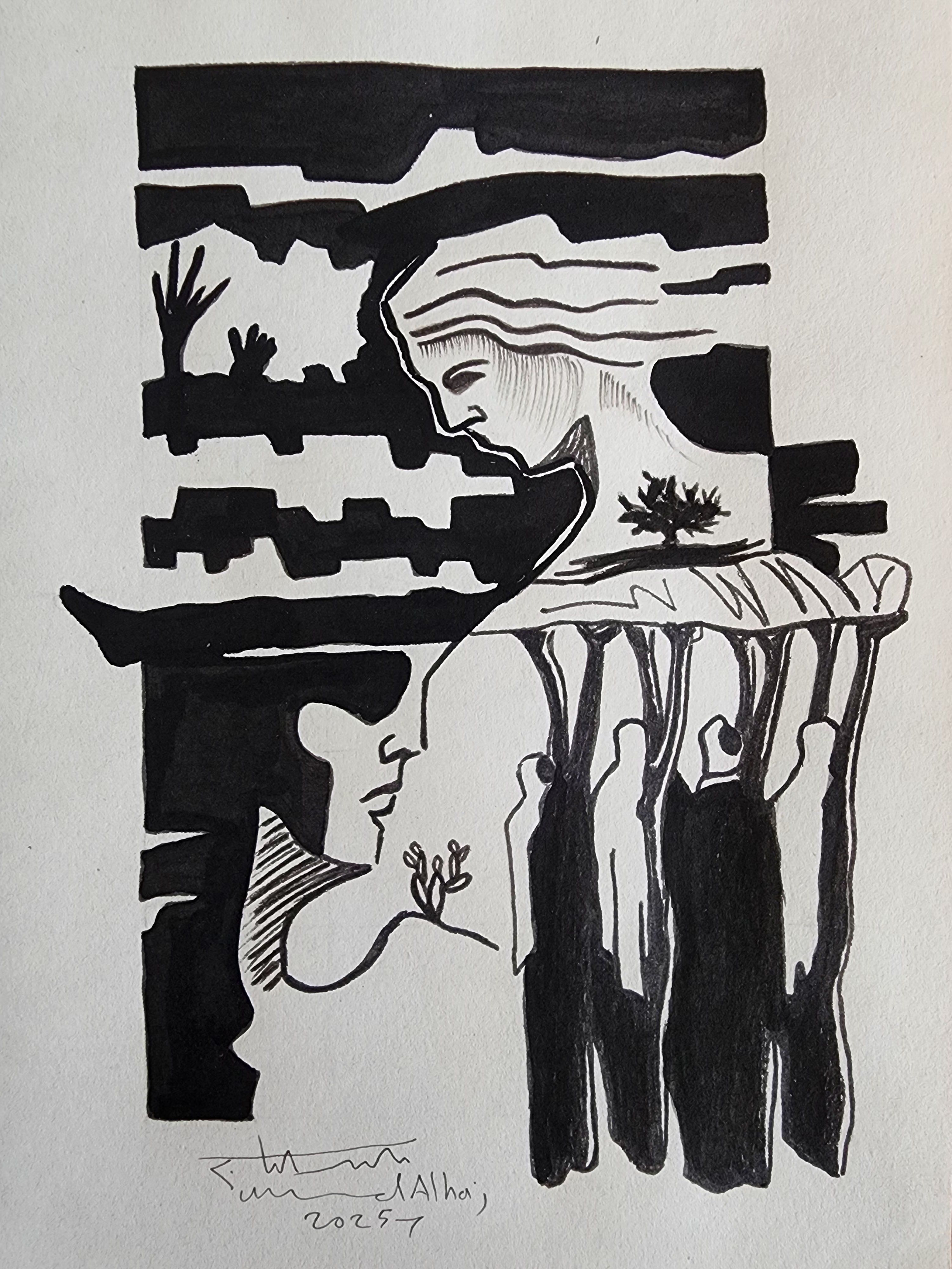 Reconstruction on Hold 38 image