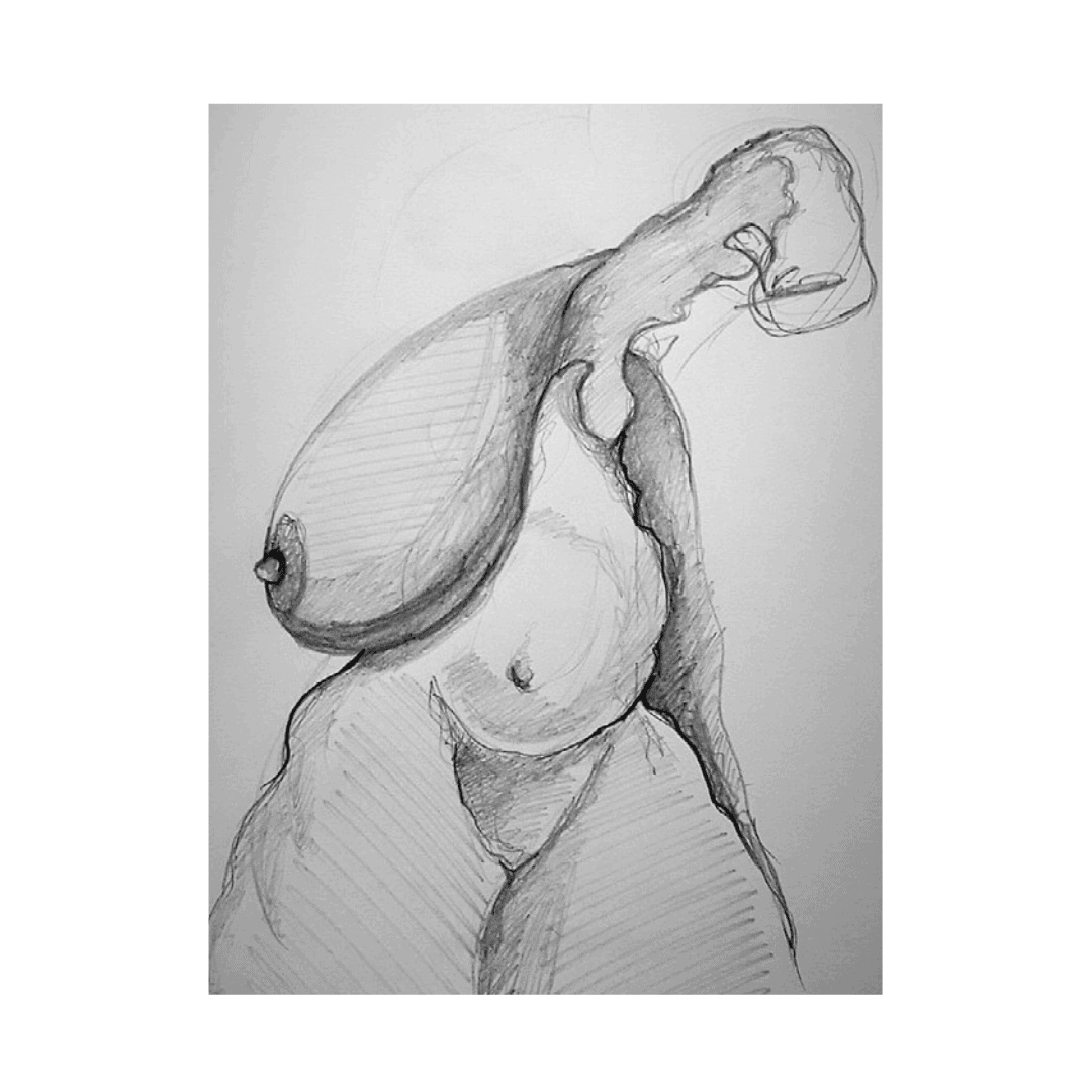 Of the Womb of the Breasts