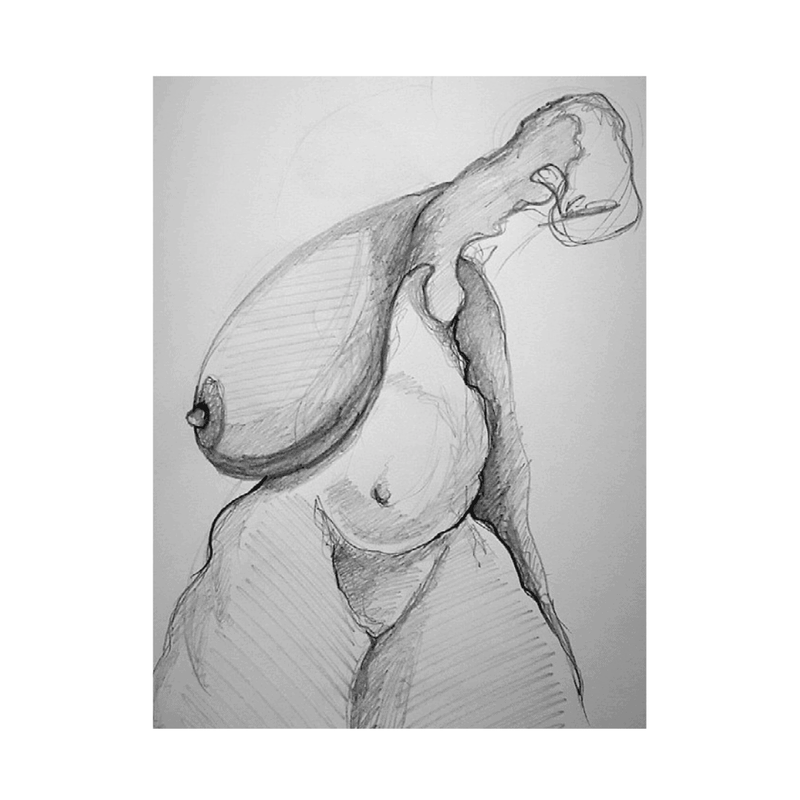 Of the Womb of the Breasts