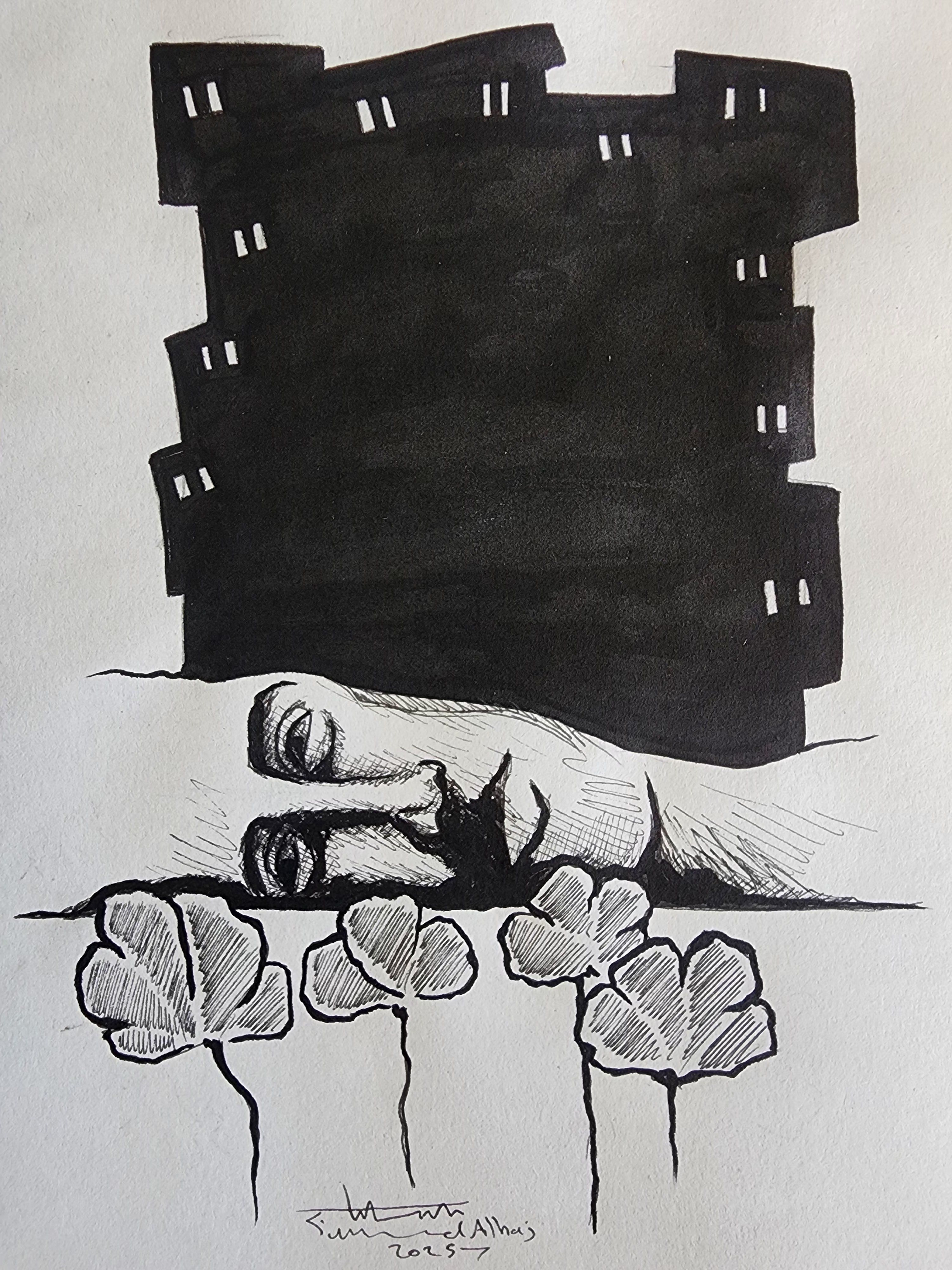 Reconstruction on Hold 53 image