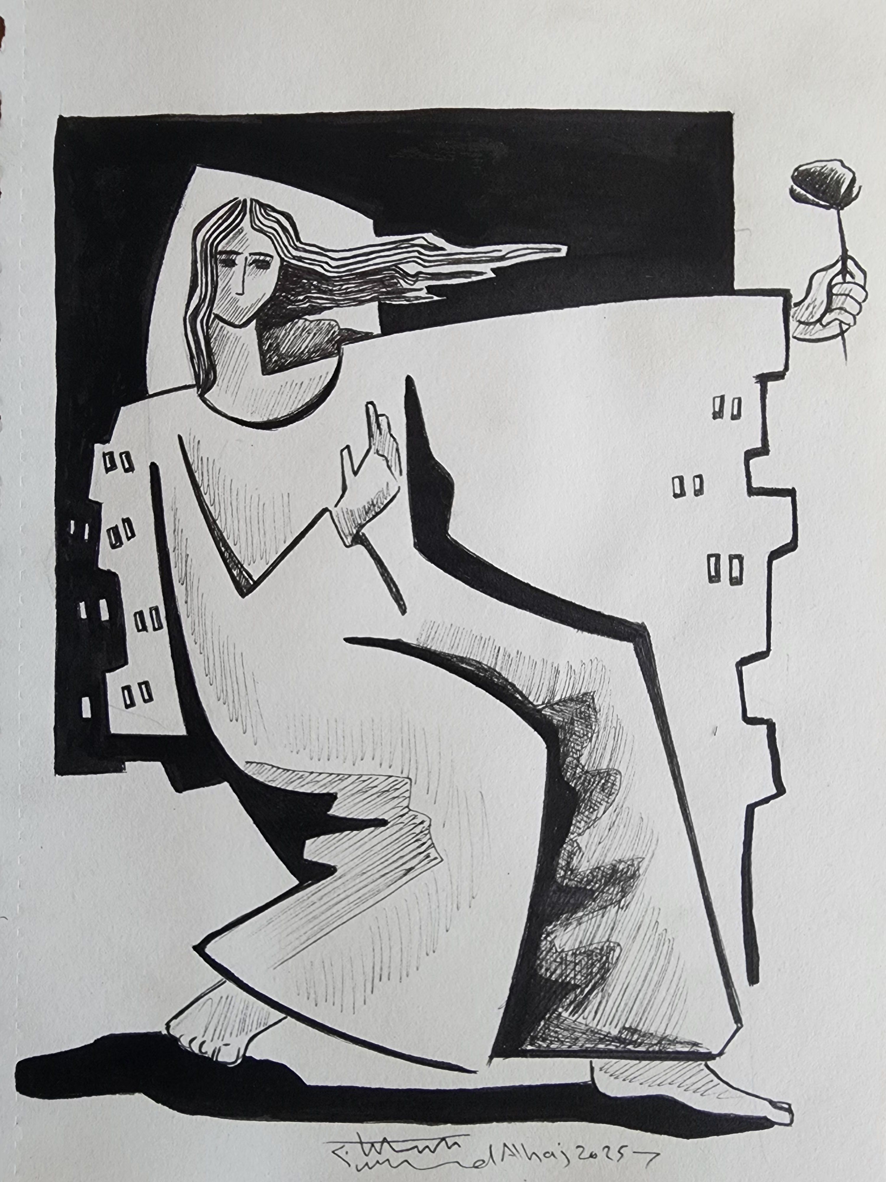 Reconstruction on Hold 51 image