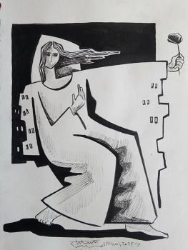 Reconstruction on Hold 51 image