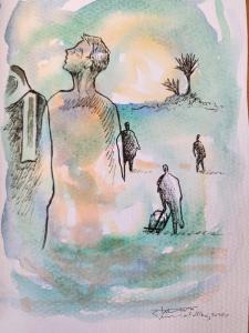 Remnants Inspired by Memory 2