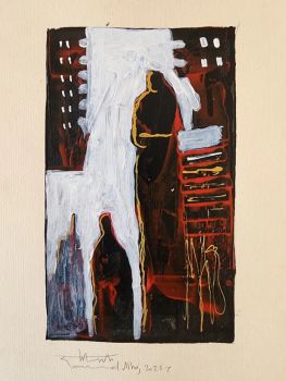 Forced Passage 11 image