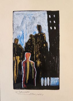 Forced Passage 10 image