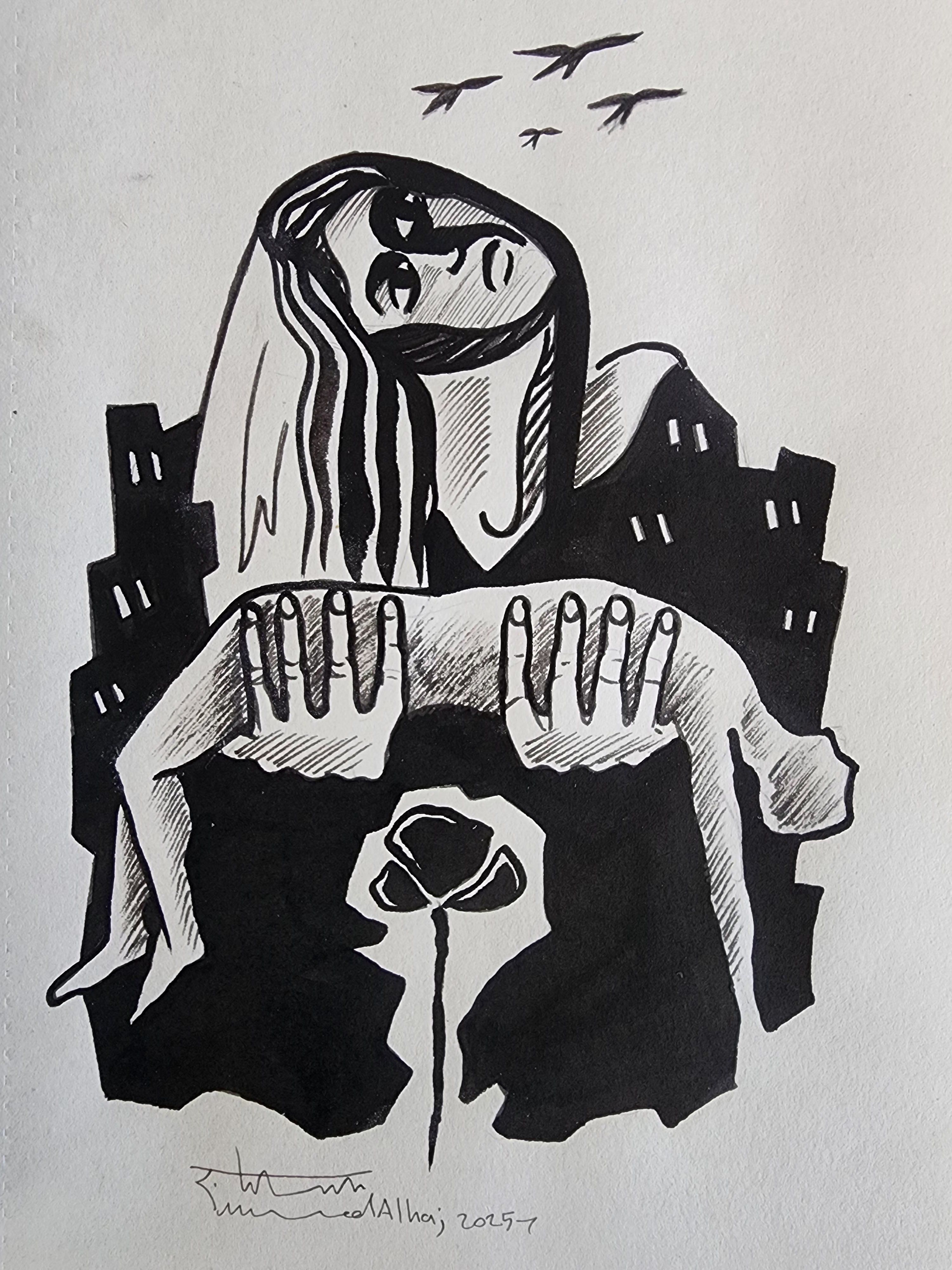 Reconstruction on Hold 41 image