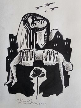 Reconstruction on Hold 41 image