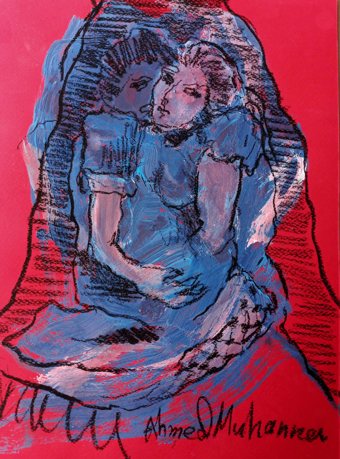 Night of Love in the Tent image