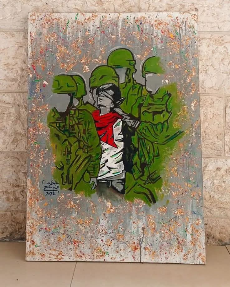 not titled 5 by Haitham Zoroub